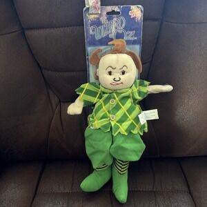 MULTI TOYS Wizard of Oz LOLLIPOP GUILD MUNCHKIN 7" Figure DOLL 1988